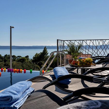 Golden Horizon Retreat Apartment Podgora Luaran gambar