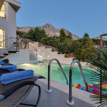 Golden Horizon Retreat Apartment Podgora Luaran gambar