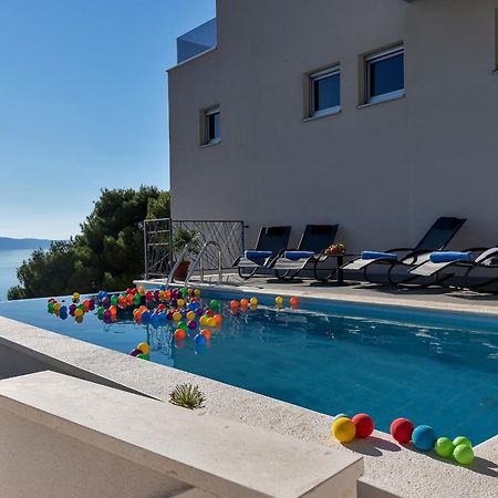 Golden Horizon Retreat Apartment Podgora Luaran gambar