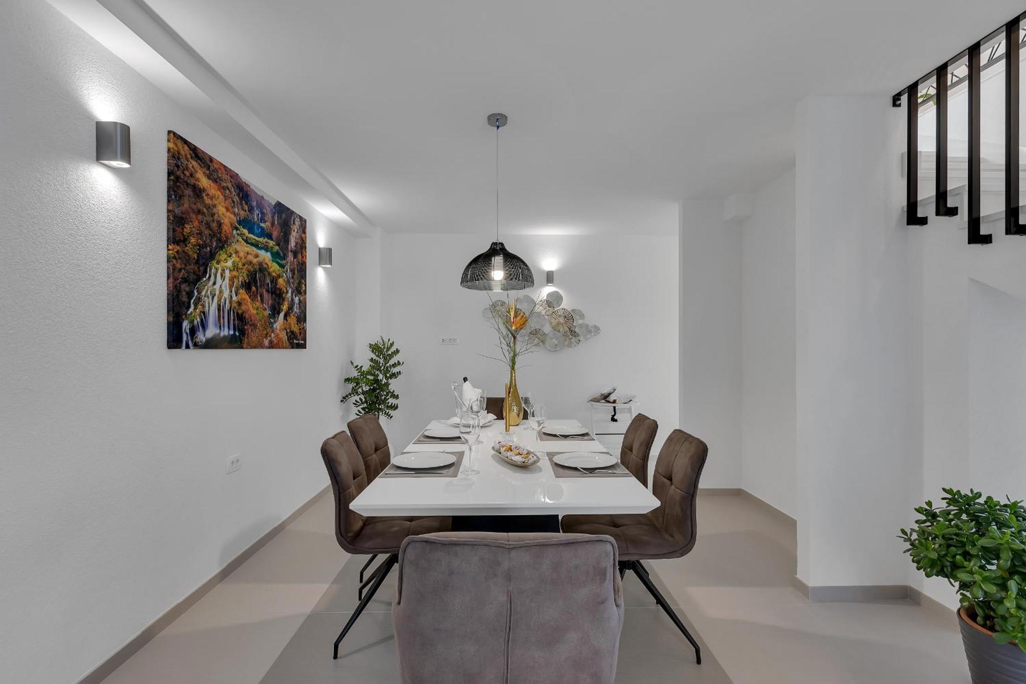 Golden Horizon Retreat Apartment Podgora Luaran gambar