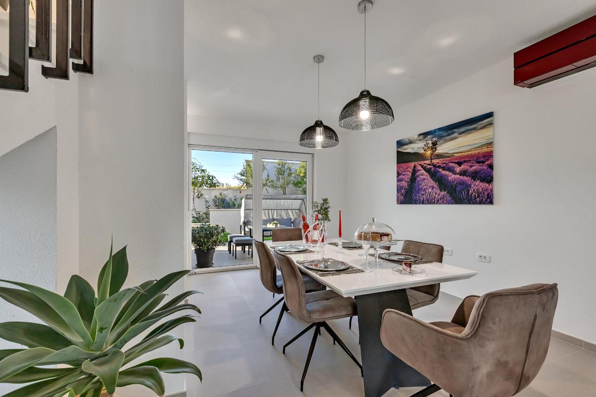 Golden Horizon Retreat Apartment Podgora Luaran gambar