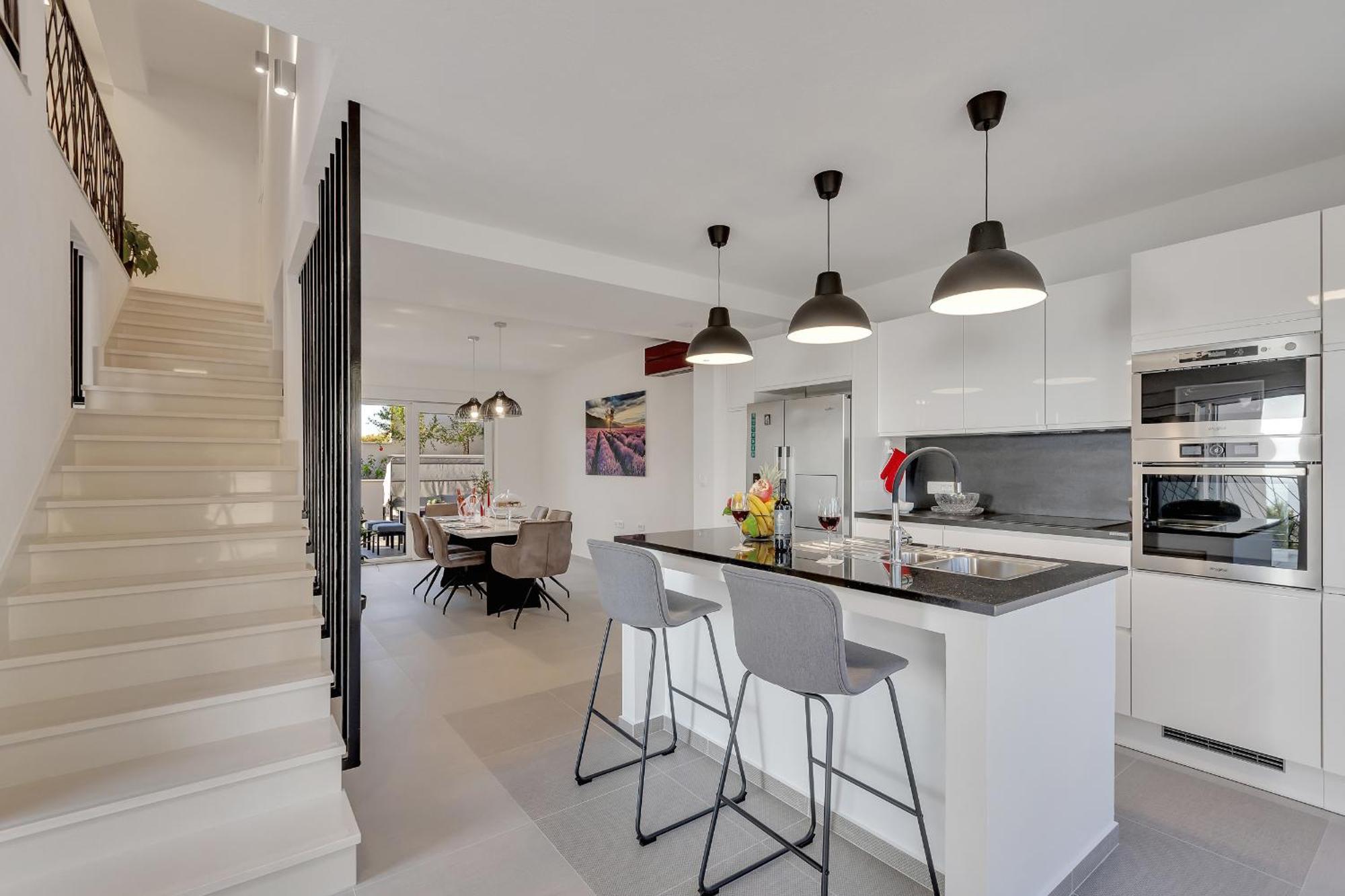 Golden Horizon Retreat Apartment Podgora Luaran gambar
