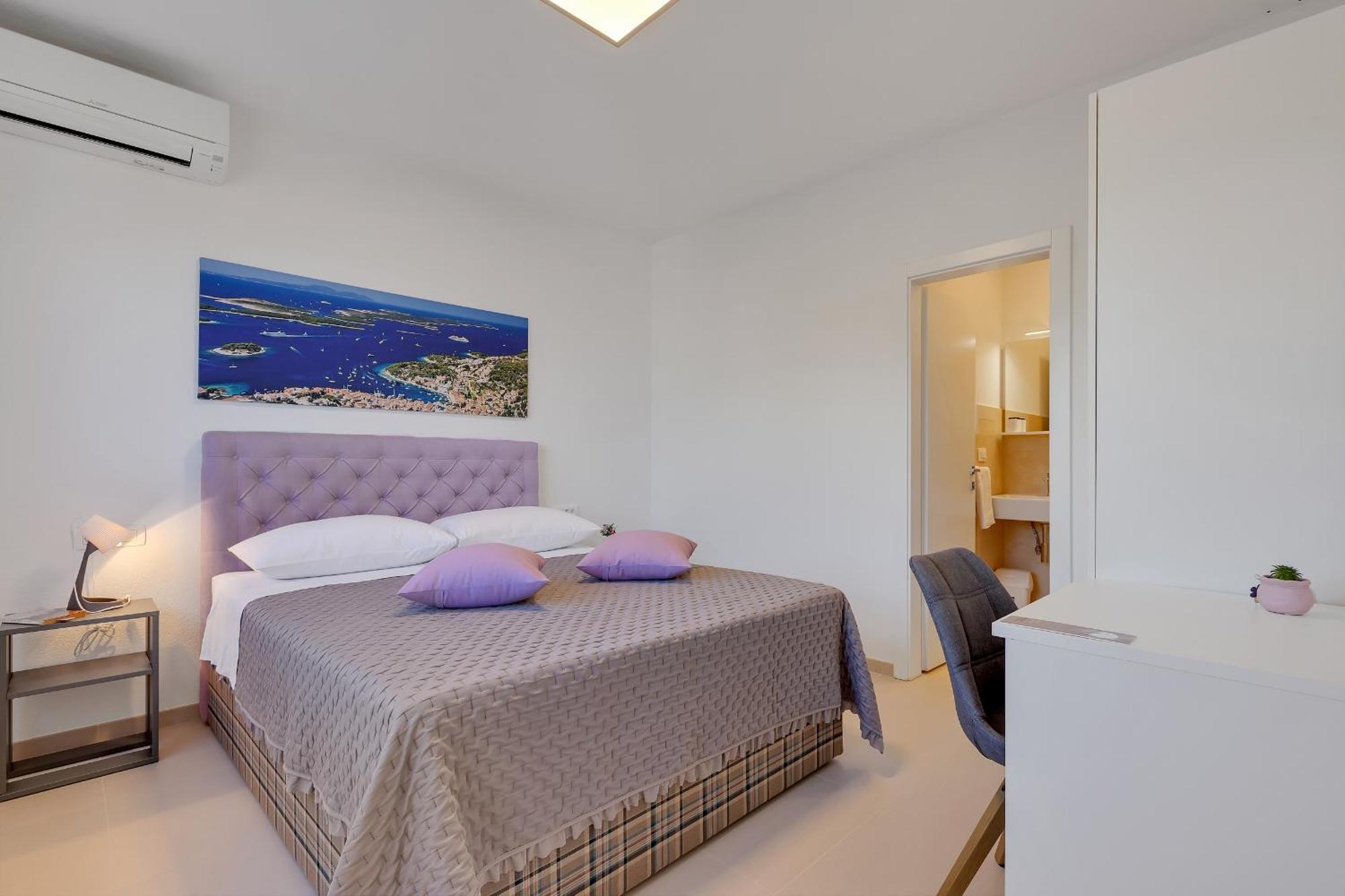 Golden Horizon Retreat Apartment Podgora Luaran gambar
