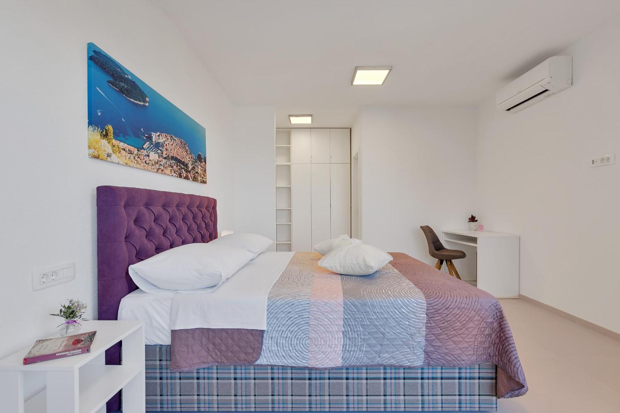 Golden Horizon Retreat Apartment Podgora Luaran gambar