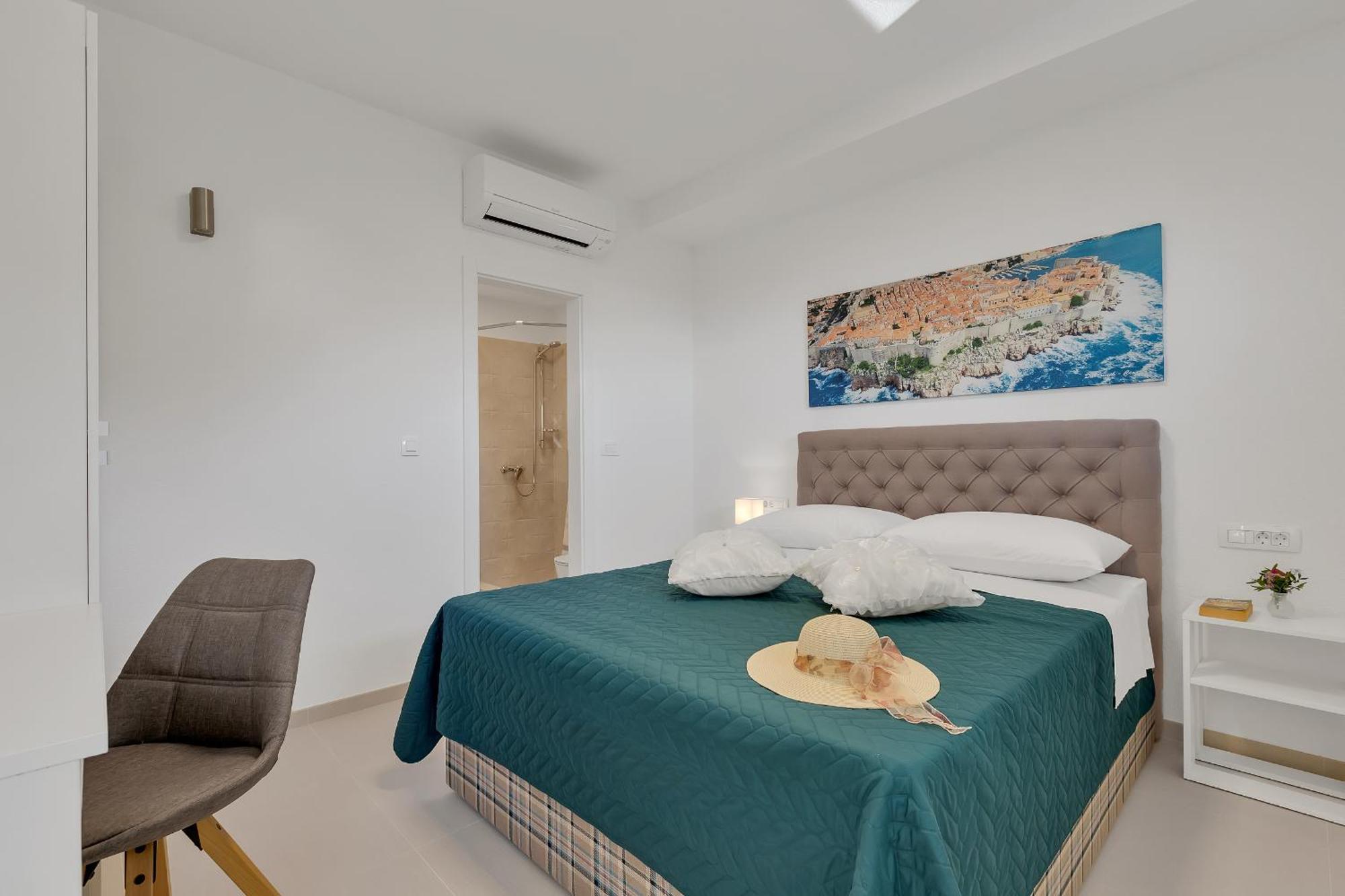 Golden Horizon Retreat Apartment Podgora Luaran gambar
