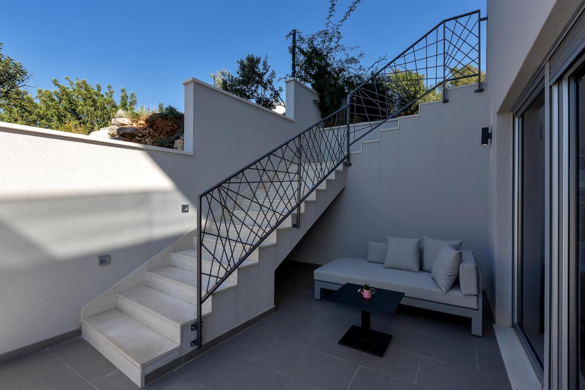 Golden Horizon Retreat Apartment Podgora Luaran gambar