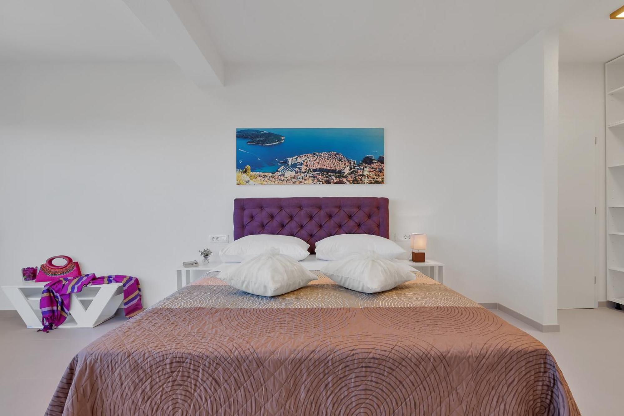 Golden Horizon Retreat Apartment Podgora Luaran gambar