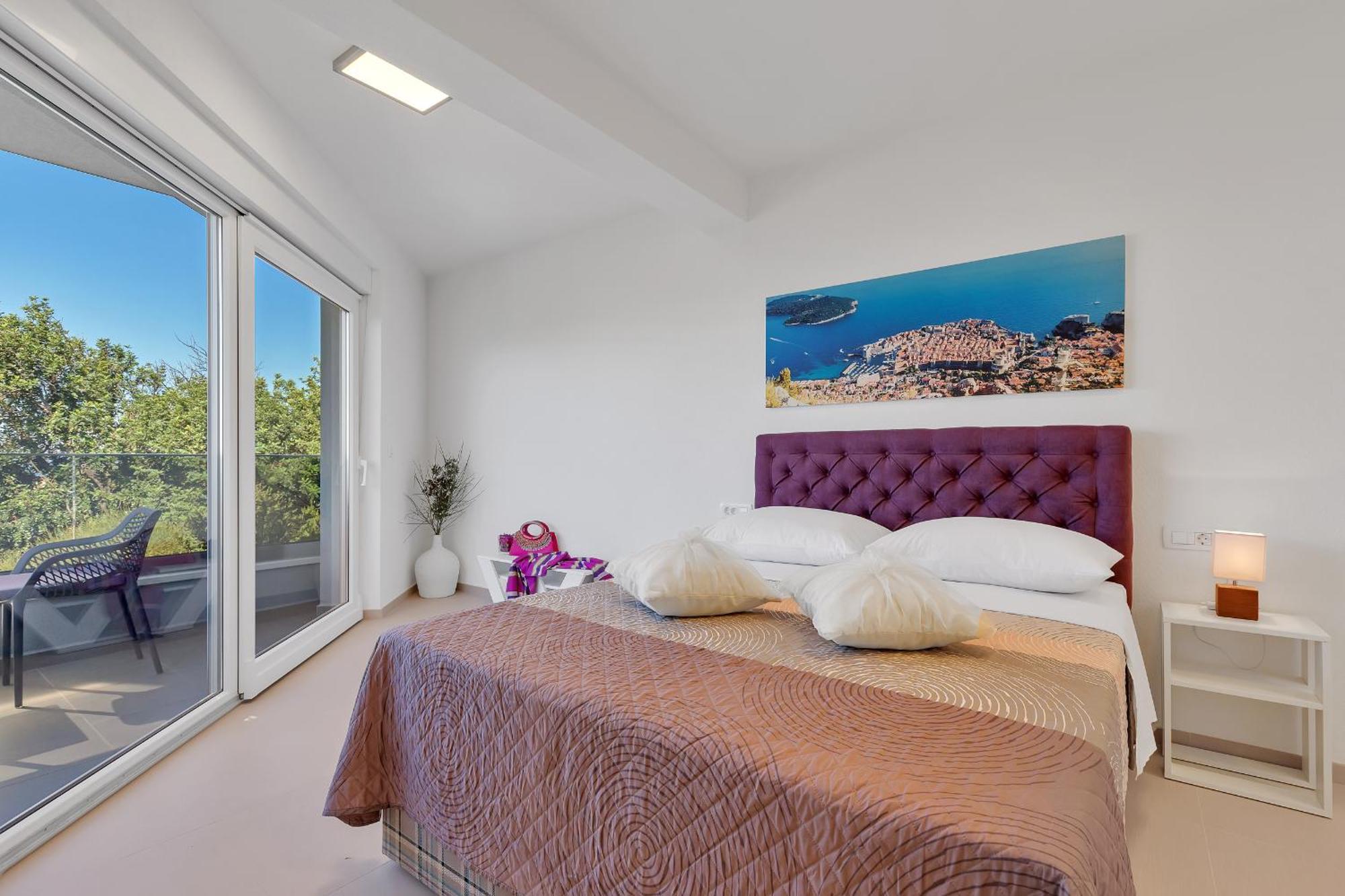 Golden Horizon Retreat Apartment Podgora Luaran gambar